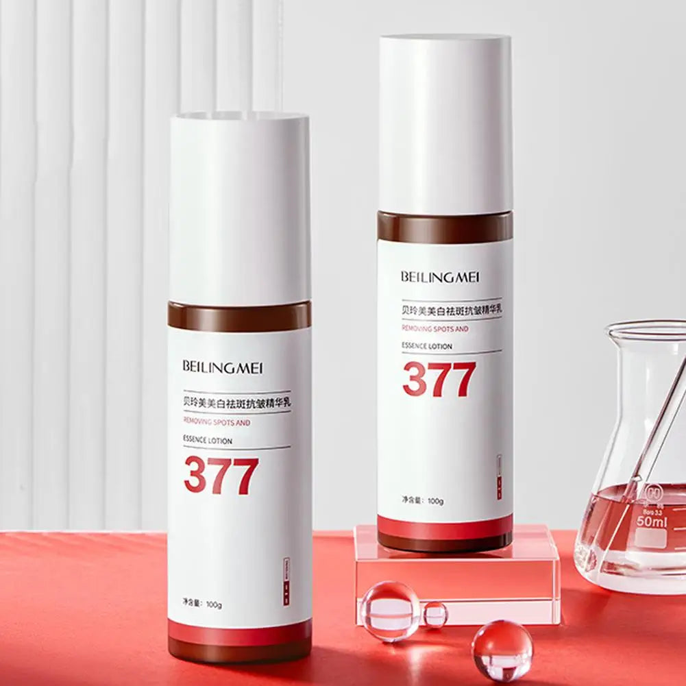 Lifting Essence Lotion 100ml Wrinkle Reduction For Sensitive Skin Moisturizing And Hydrating Improve Skin Elasticity Firmness Peaceful Pleasures Health and Wellness
