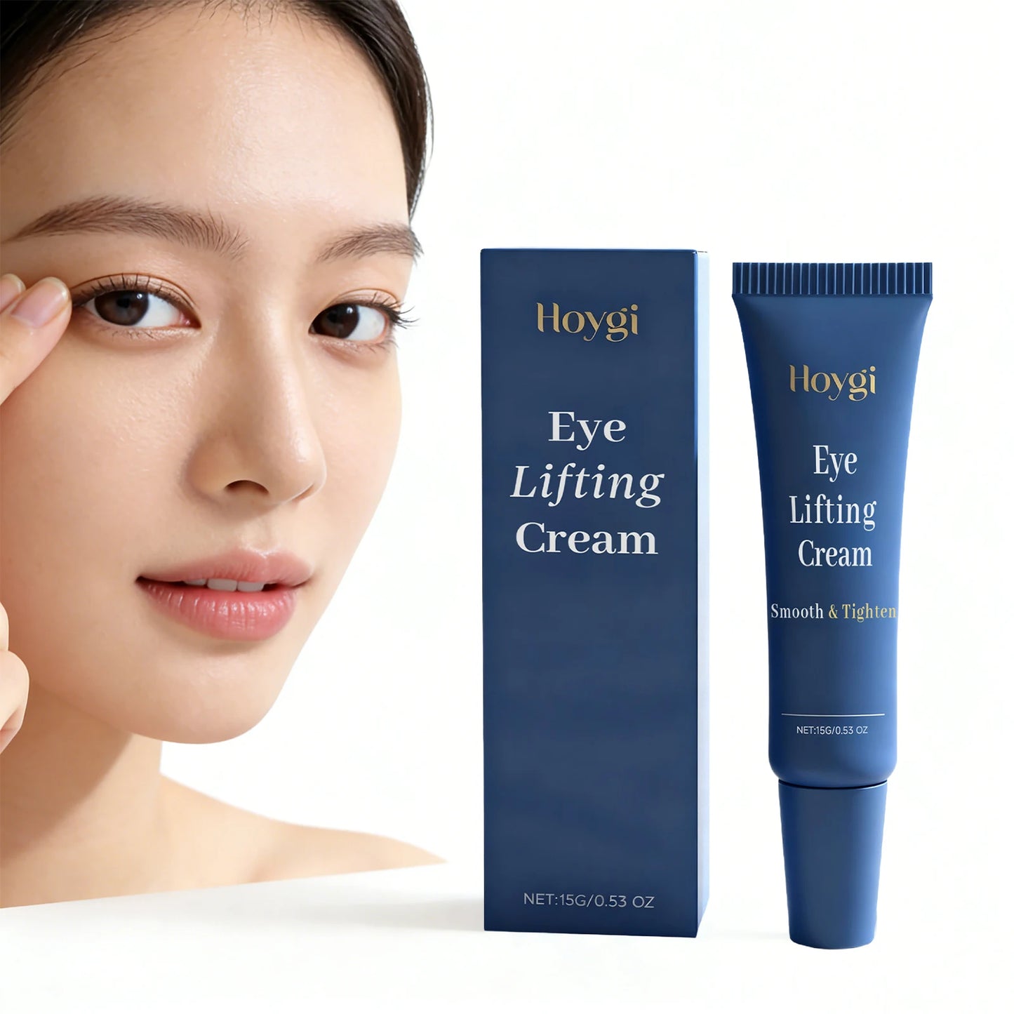 Eye Lifting Cream Firming Under the Eye Improve Dark Clrcles Remove Eye Bags Reduces Puffiness Anti-Wrinkle Eye Repair Cream 15g Peaceful Pleasures Health and Wellness