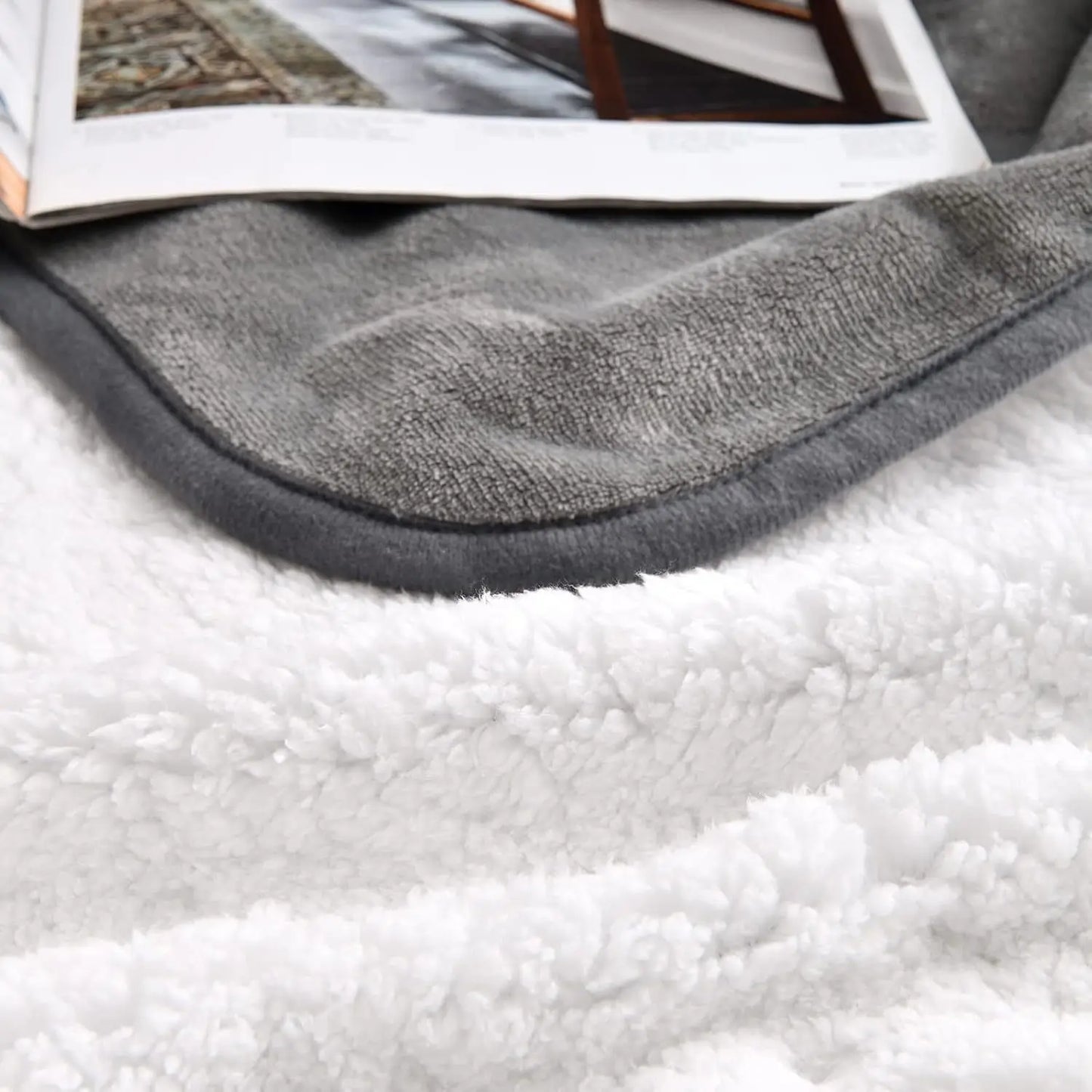 Waterproof Pet Blanket – Couch & Furniture Protector for Dogs