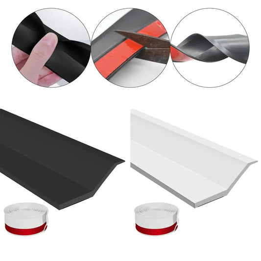 300cm TPE Garage Door Weather Seal Strip | Gap Filler Weather Seal Strip Oasis Select