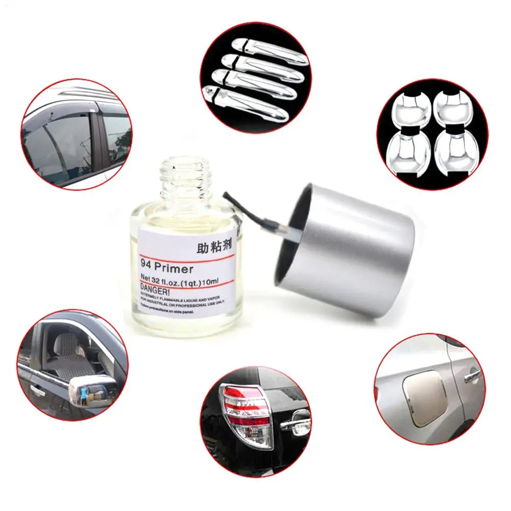 Automotive Tape Adhesion Promoter Primer 10ml | Car Tape Bond