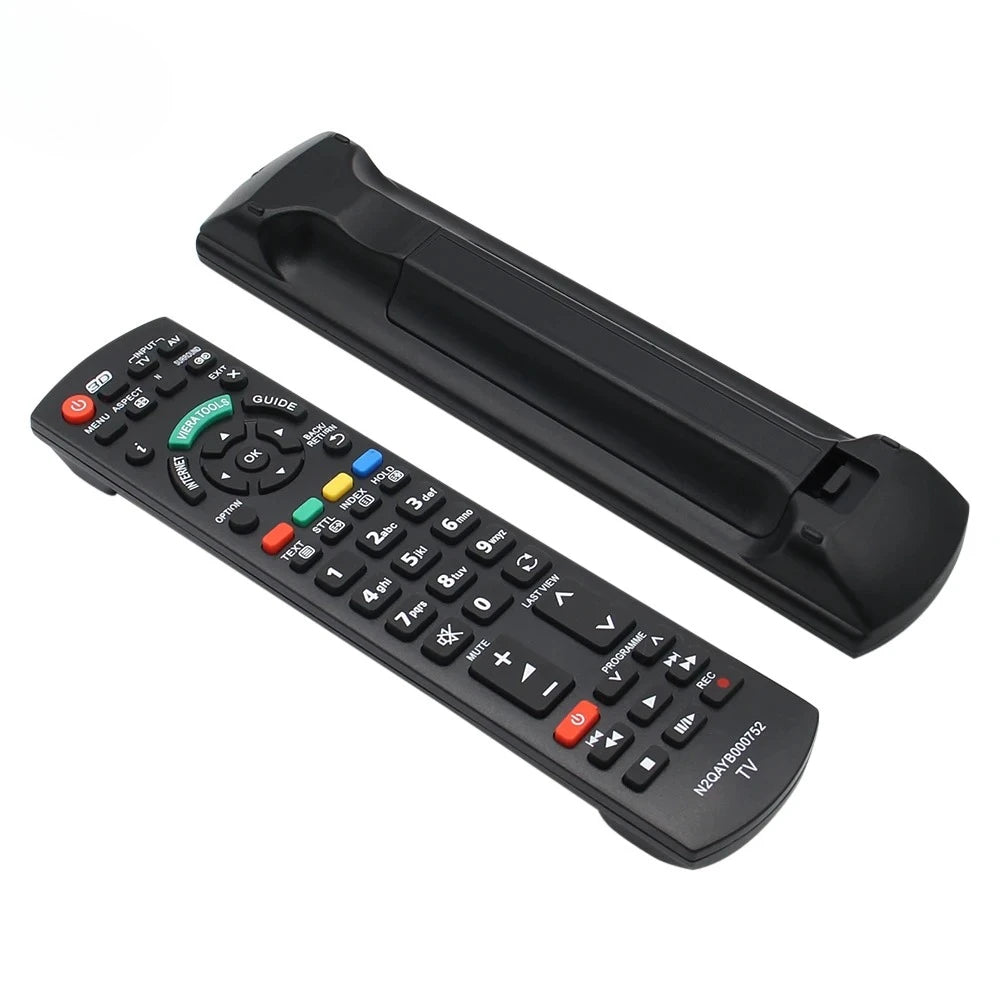 N2QAYB000752 Remote Control for Panasonic TV N2QAYB000572 N2QAYB000487 EUR7628030 EUR7628010 N2QAYB000352 N2QAYB000753 Peaceful Pleasures Health and Wellness