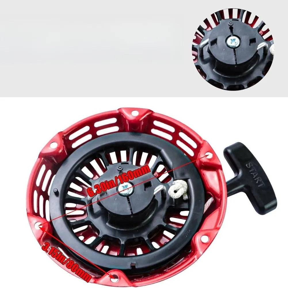 Replacement Recoil Starter Assembly Honda GX160 GX200 Engines 55