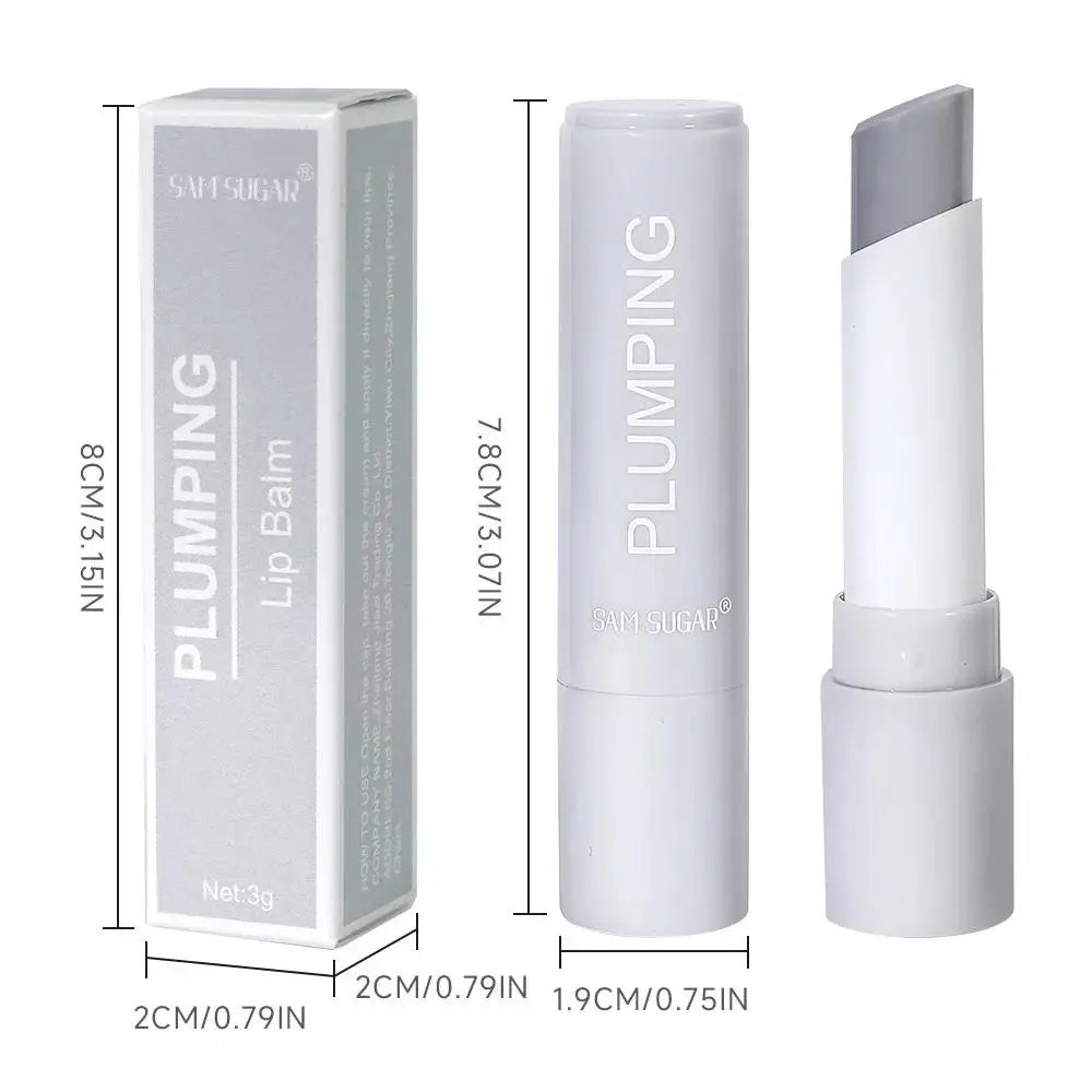 Plump Shine Hydrating Lip Balm – Long-Wear & Moisturizing
