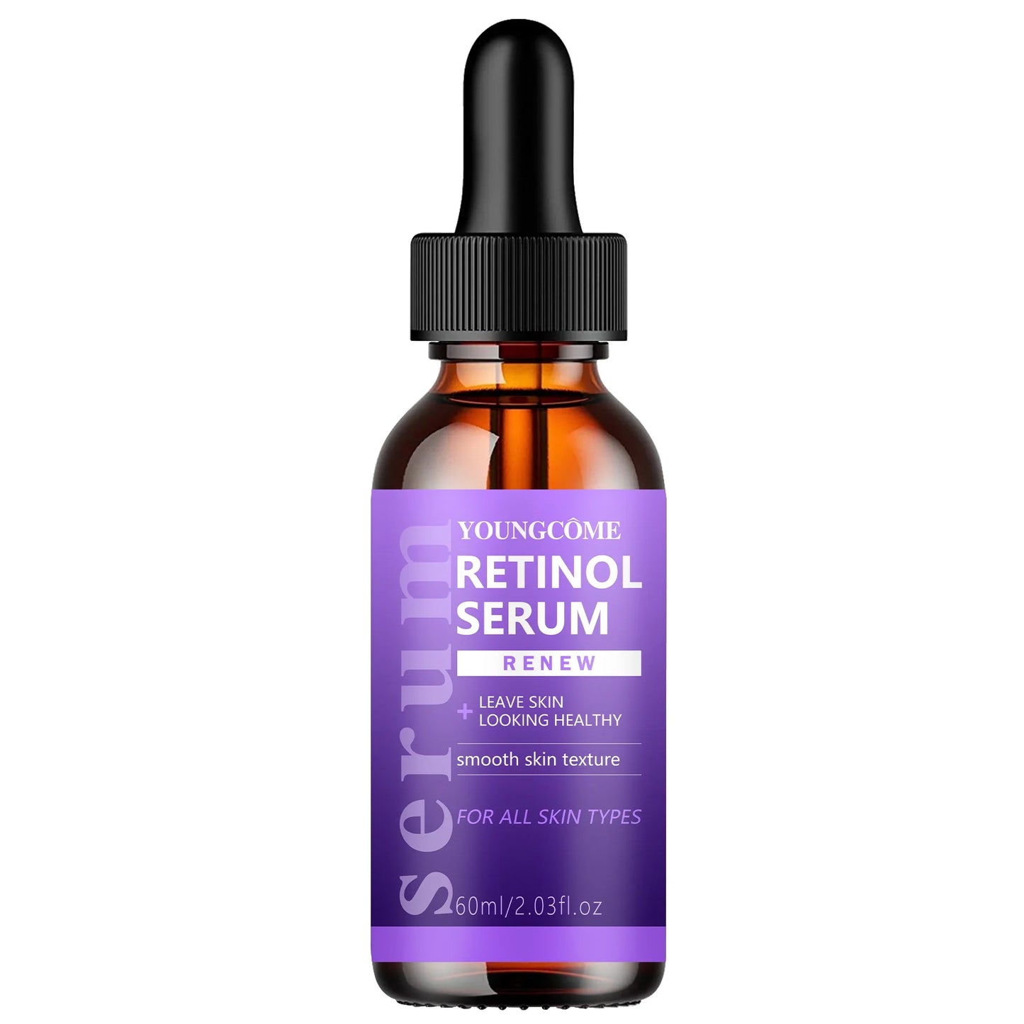 YOUNGCOME Retinol Serum – Smoothing Hydrating Facial Serum