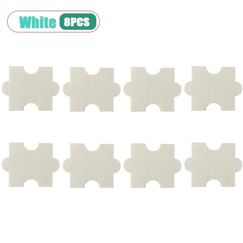Interlocking Floor Carpet Tiles 30×40cm | Washable Play Mat