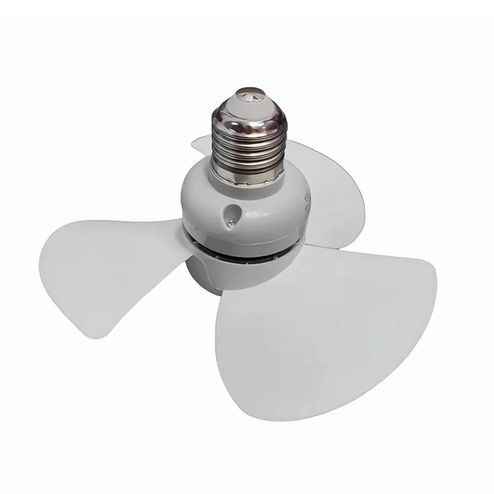 E27 Screw-In Ceiling Fan 14cm Brushless Motor | Home & Kitchen