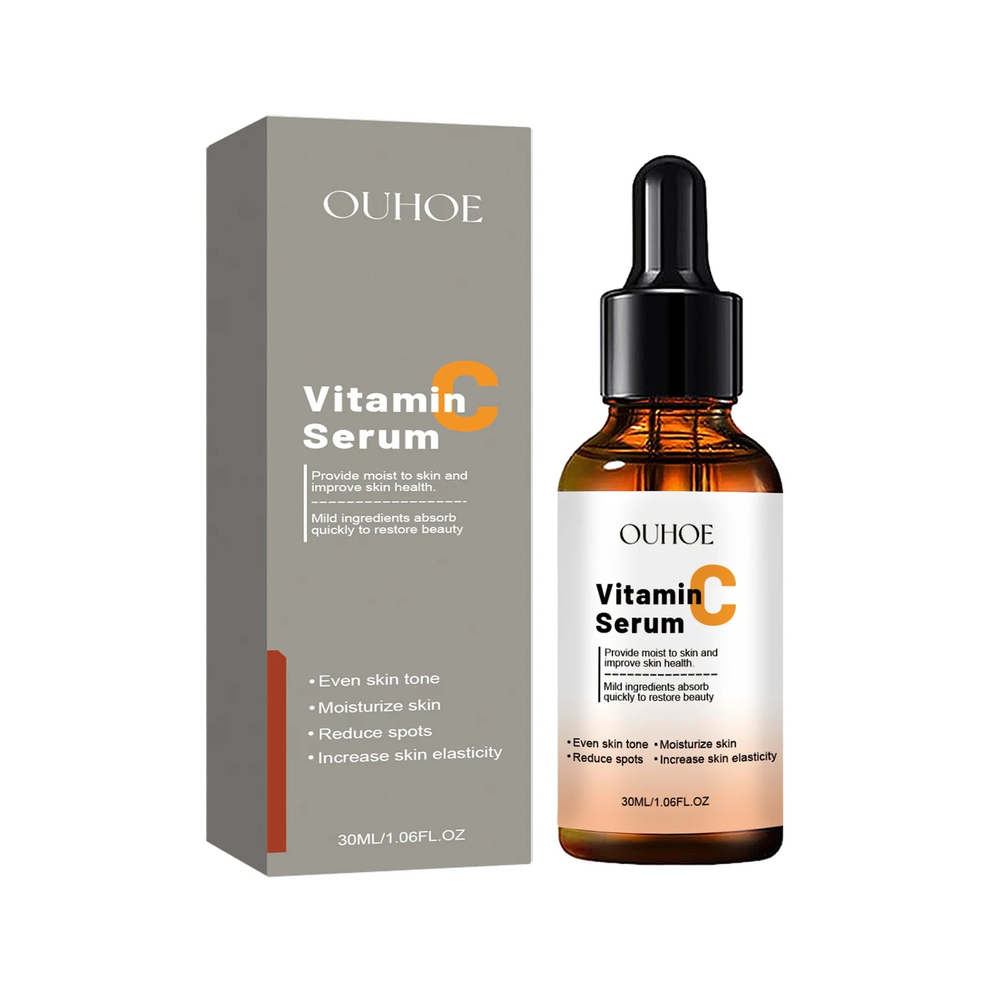 Vitamin C Anti-Aging Face Serum | Reduce Wrinkles & Firm Skin