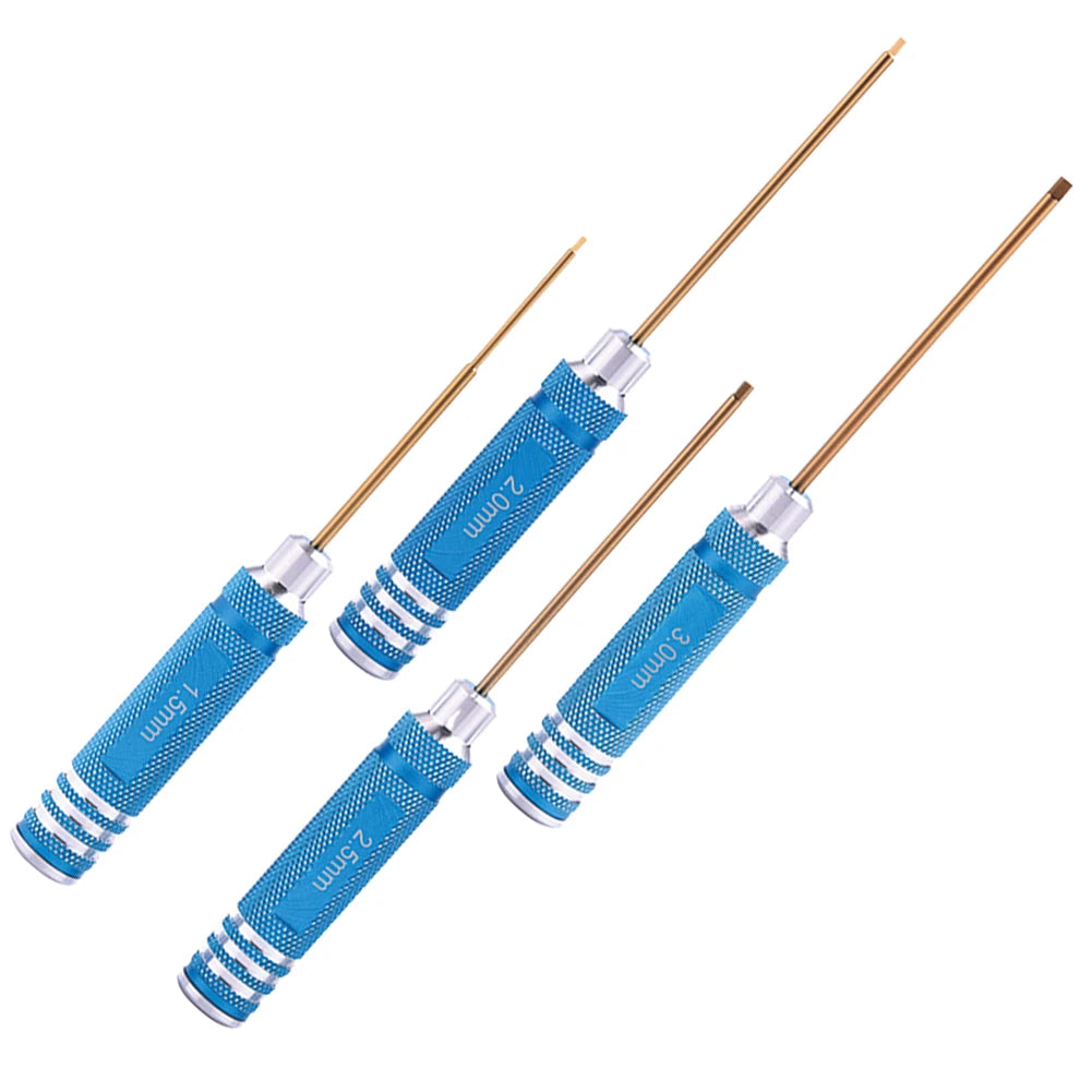 RC Tools Hex Screw Driver 1 5 2 0 Screwdriver Helicopter Toys Hexagon