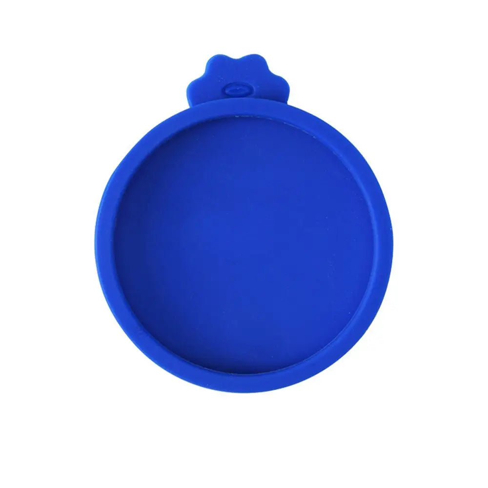 3-in-1 Silicone Can Lids – Reusable Food & Pet Can Covers