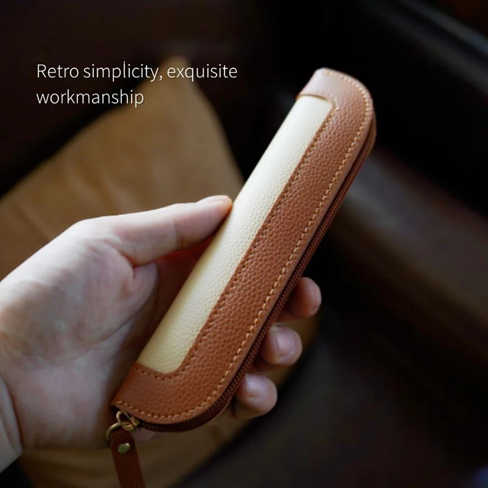 Compact Portable Pen Case Tablet Storage Protection