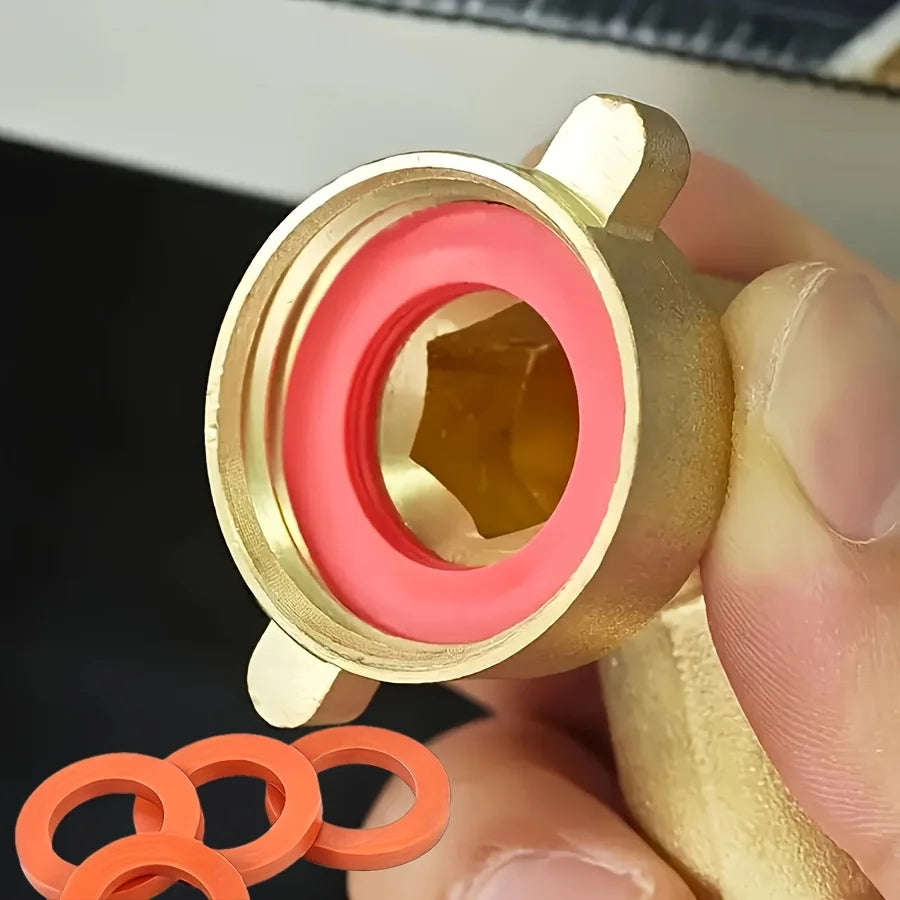 10 3 Heavy Duty Garden Hose Water Faucet Washers Silicone Rubber