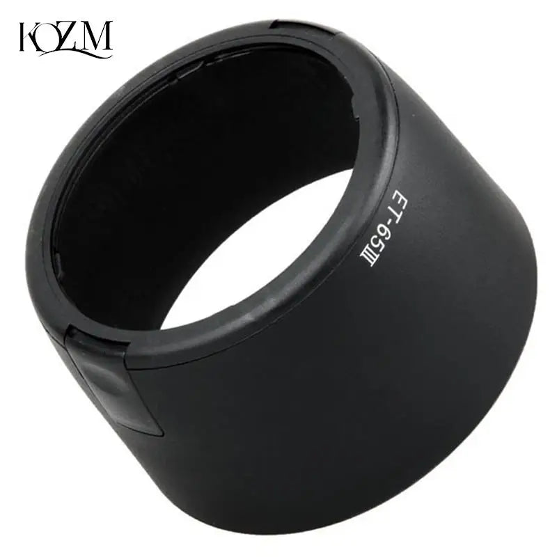 ET-65III Lens Hood for Canon EF 85mm f/1.8 & 100mm f/2 USM