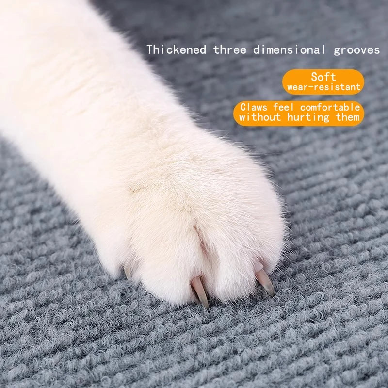 Self-Adhesive Solid Color Rug – Stair, Floor & Room Mat