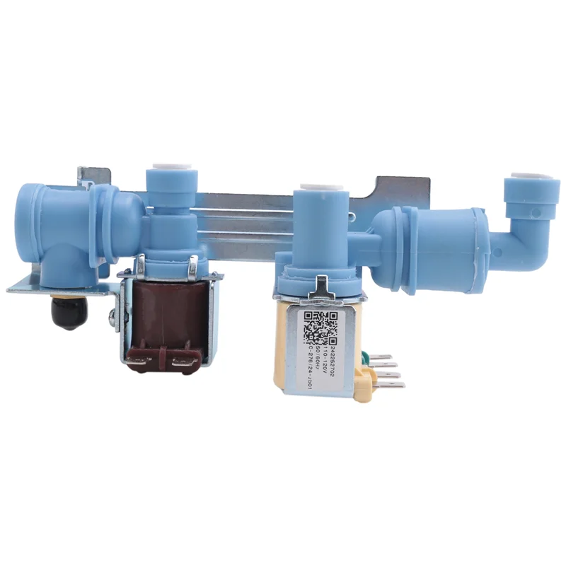 A36T-Refrigerator Water Valve For Electrolux Frigidaire 242252702 AP5671757 PS7784018 Peaceful Pleasures Health and Wellness