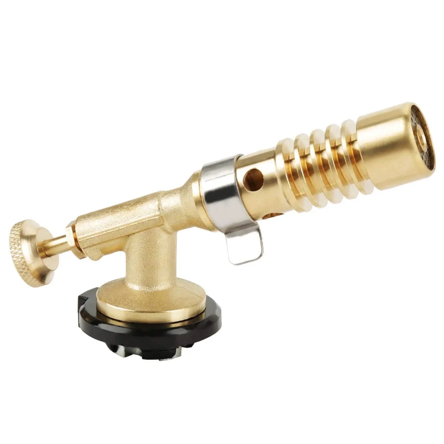 Portable Butane Flame Torch – BBQ, Camping & Cooking Lighter
