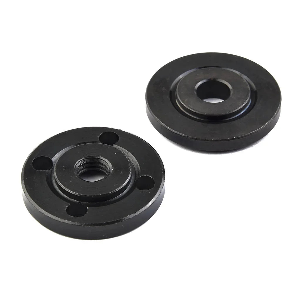 Angle Grinder Flange Nut Kit 100 to 125 Type – 2Pcs Inner Outer