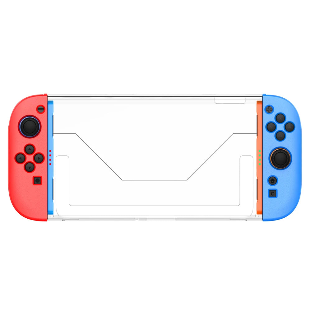 Nintendo Switch 2 Protective Case TPU+PC + Joy-Con Covers