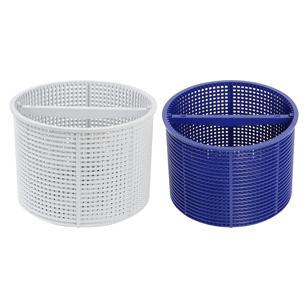 Pool Skimmer Basket Replacement for Inground Pool Swimming Pool Skimmer Basket for Hayward SPX1082 B-152 Skimmer Models Peaceful Pleasures Health and Wellness