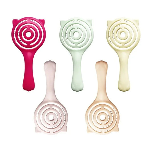 Kids Anti-Tangle Hair Comb | Air Cushion & Hollow Rib Design Kids Hair Comb Peaceful Pleasures Health and Wellness