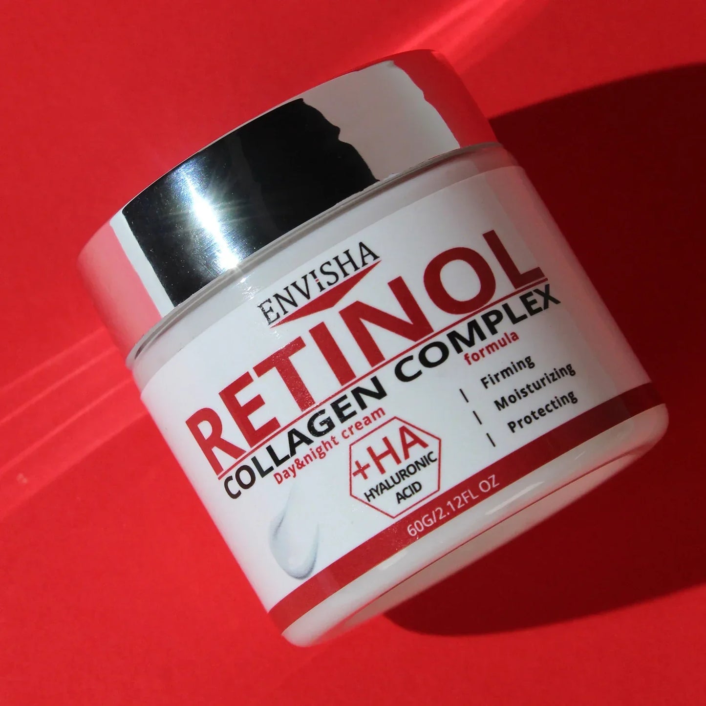 Retinol Collagen Complex Face Cream – Moisturizing & Firming Peaceful Pleasures Health and Wellness