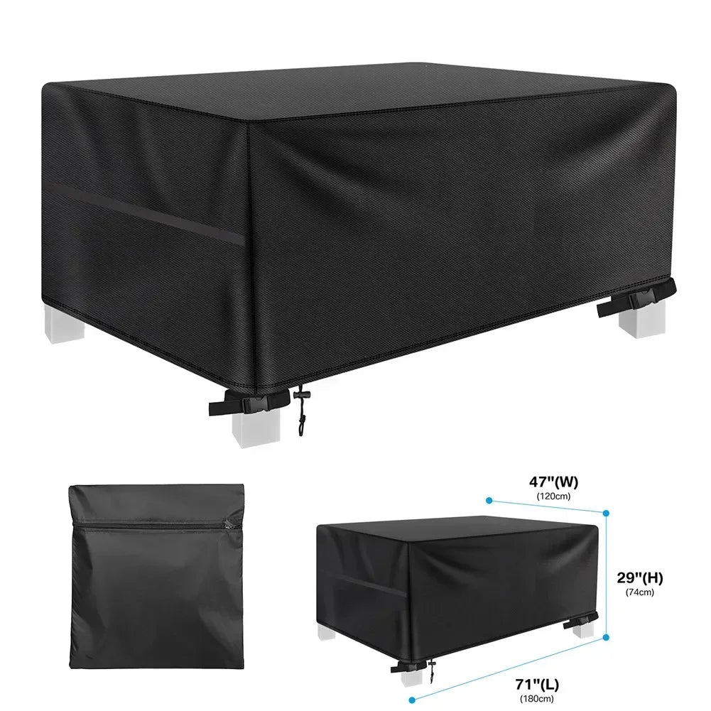 Waterproof Outdoor Furniture Cover | UV & Weather Protection