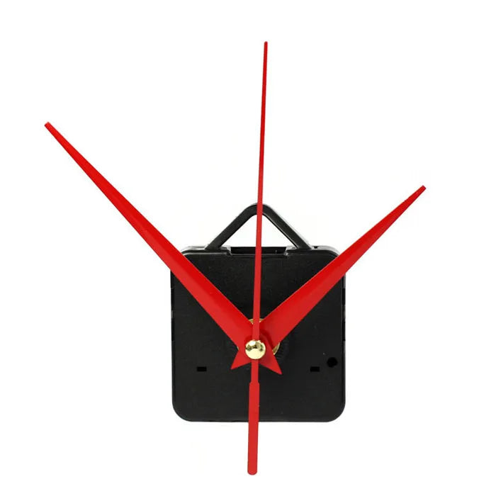 Quartz Clock repair Movement +Hands For DIY Silent Large Wall Clock repair Clock Mechanism Parts Free Shipping Wholesale Peaceful Pleasures Health and Wellness One size B