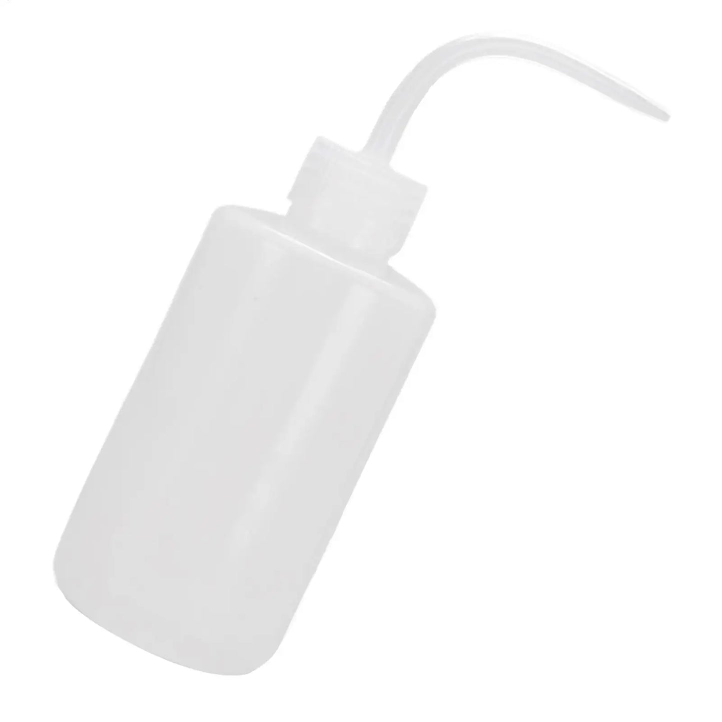 250ml Squeeze Wash Bottle for Tattoo, Lash & Lab | 1-2 Pack
