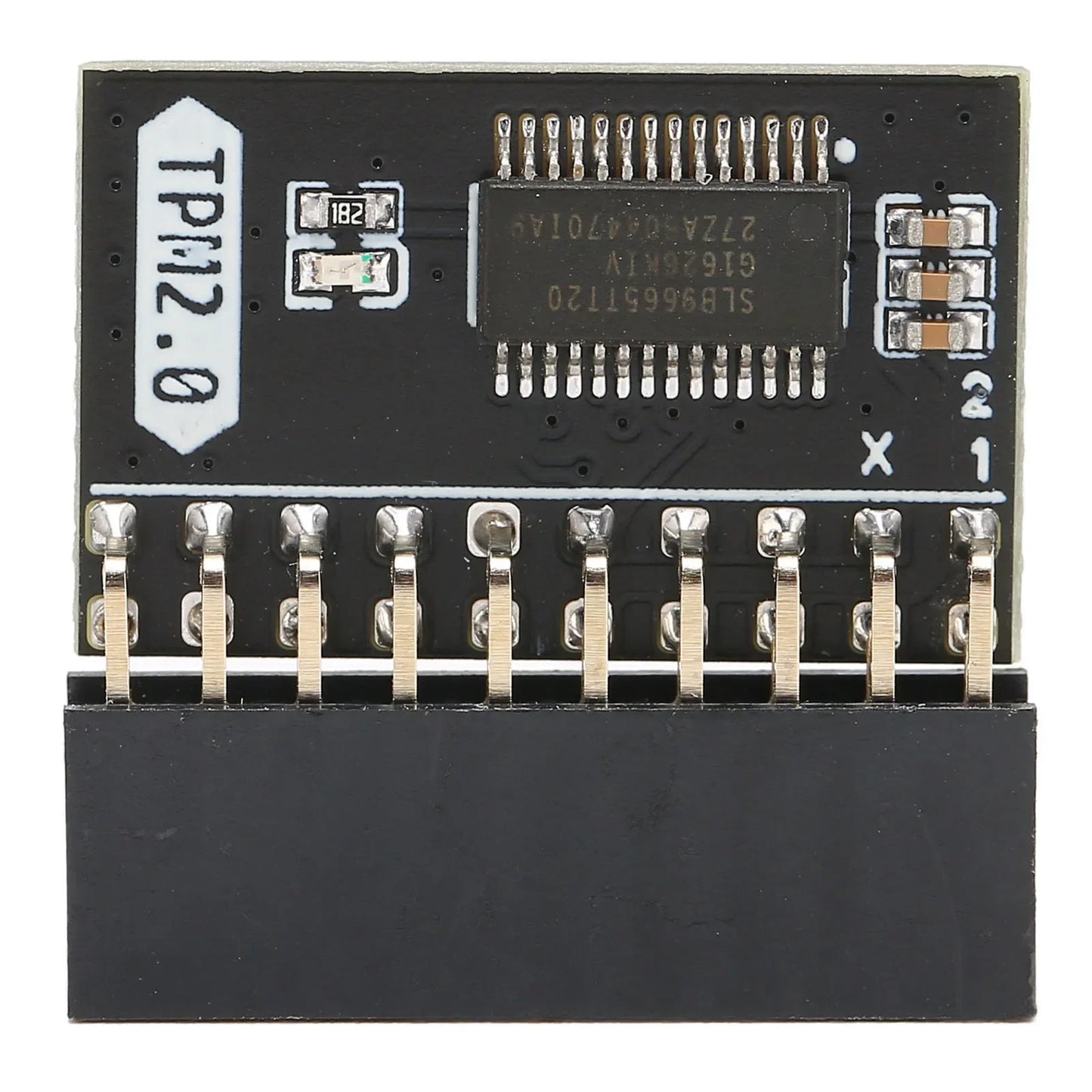 20Pin TPM 2 0 Encryption Security Module PCB Material Win11 Gigabyte