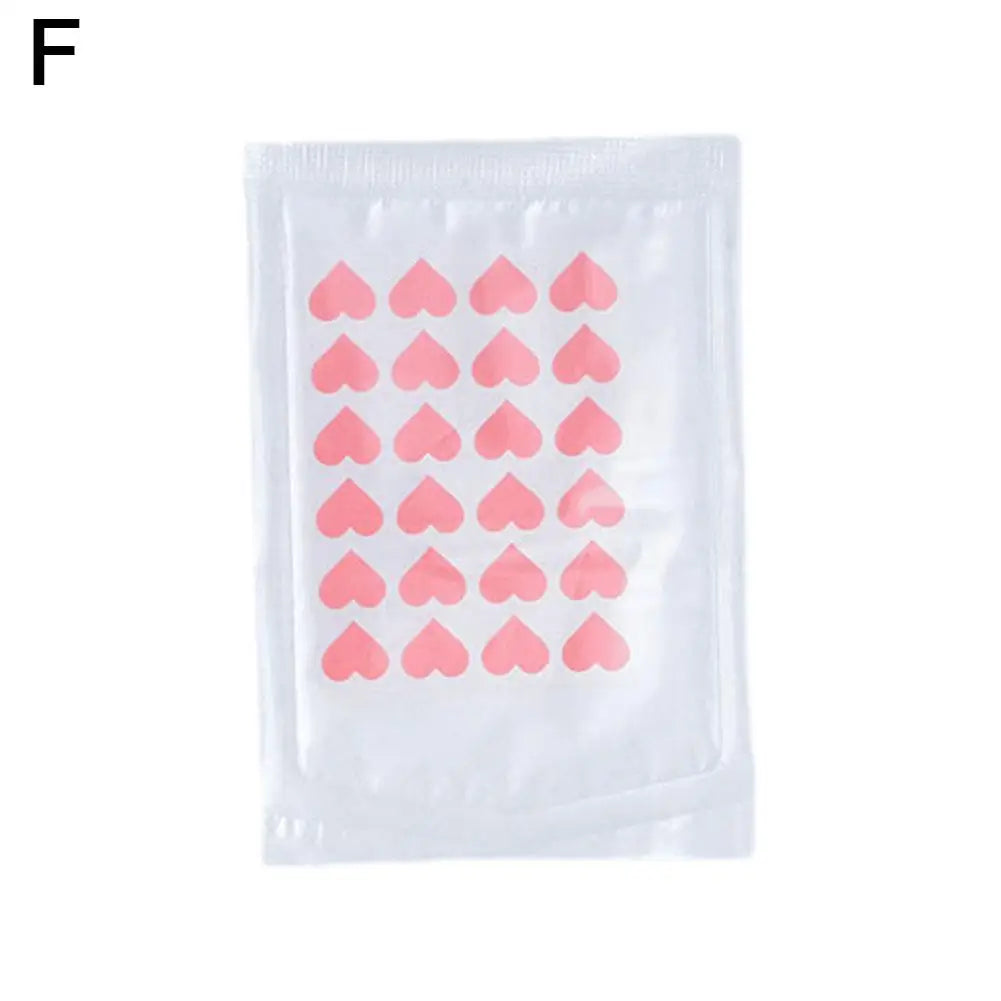 Invisible Acne Pimple Patches – Blemish Dots 20/24 Pack