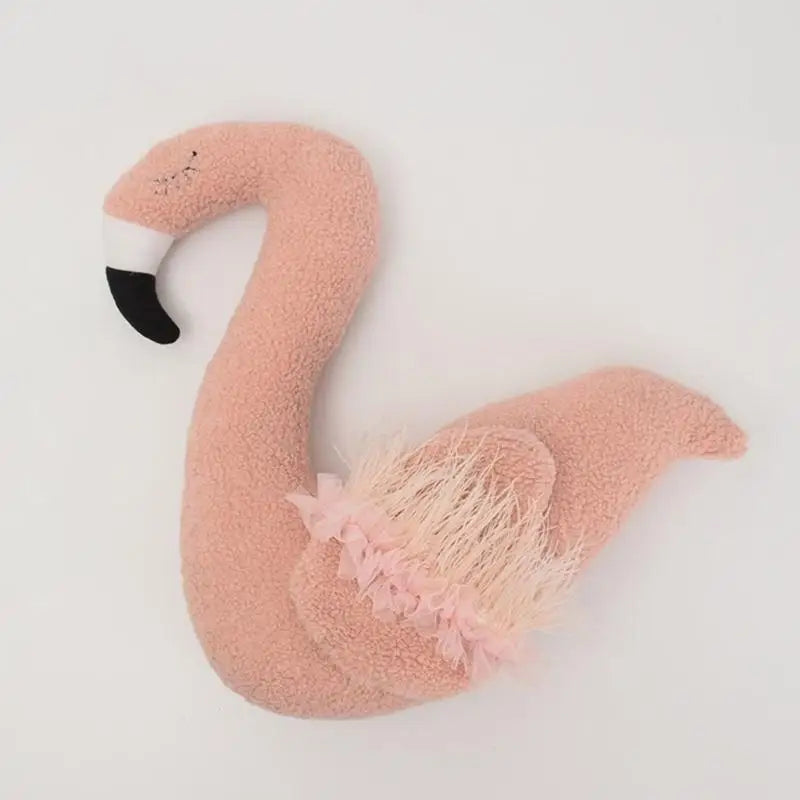 Flamingo Newborn Photography Prop – Safe Unisex Baby Photo