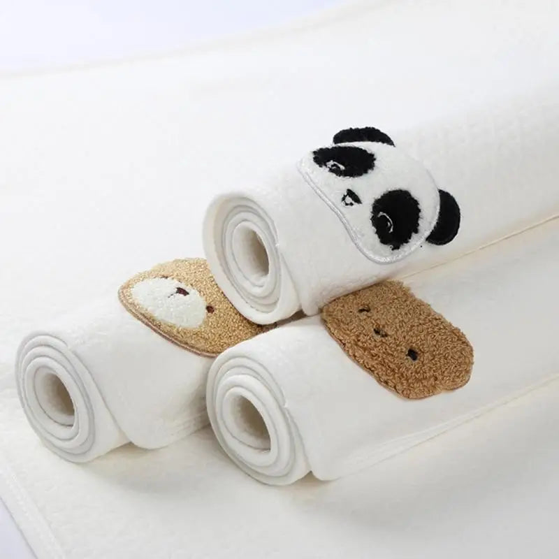 Baby Changing Mat Waterproof Cotton Diaper Pad 50x70cm
