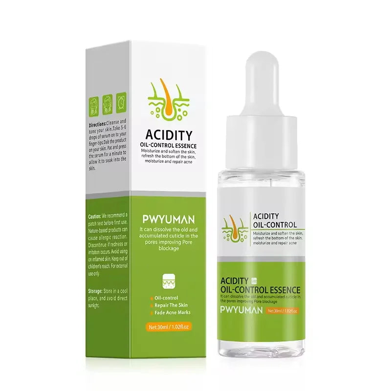 SADOER Calming Face Serum – Sensitive Skin & Pore Minimizer