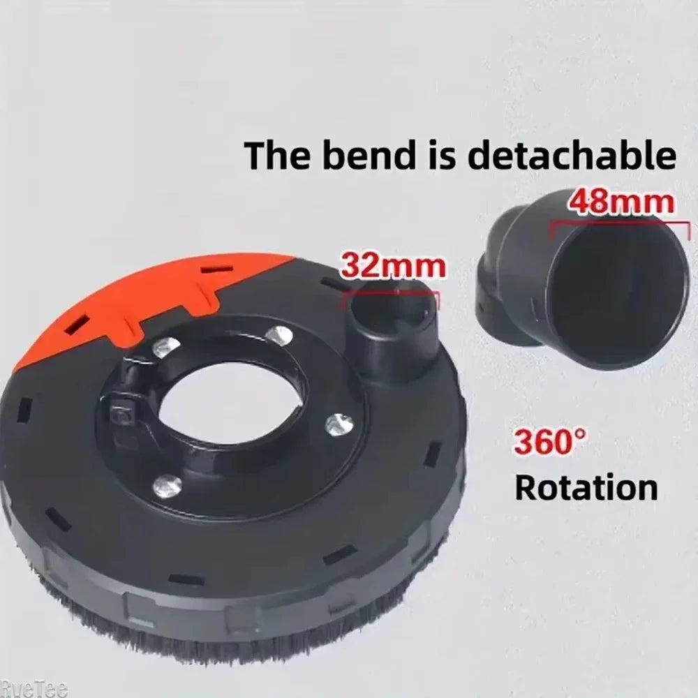 Angle Grinder Dust Shroud 100/115/125/150mm | Dust Cover