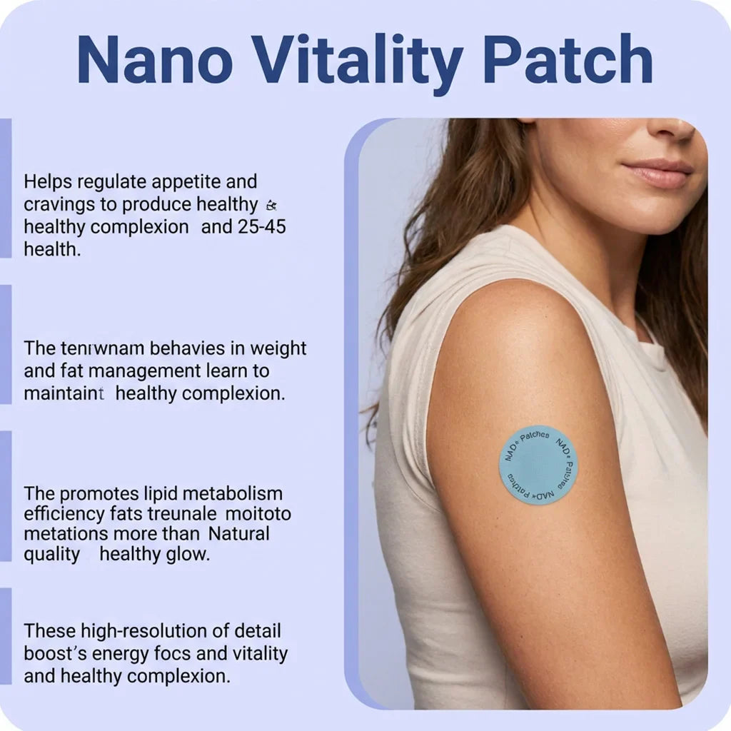 Breathable Body Care Patches – Skin-Friendly Daily Comfort