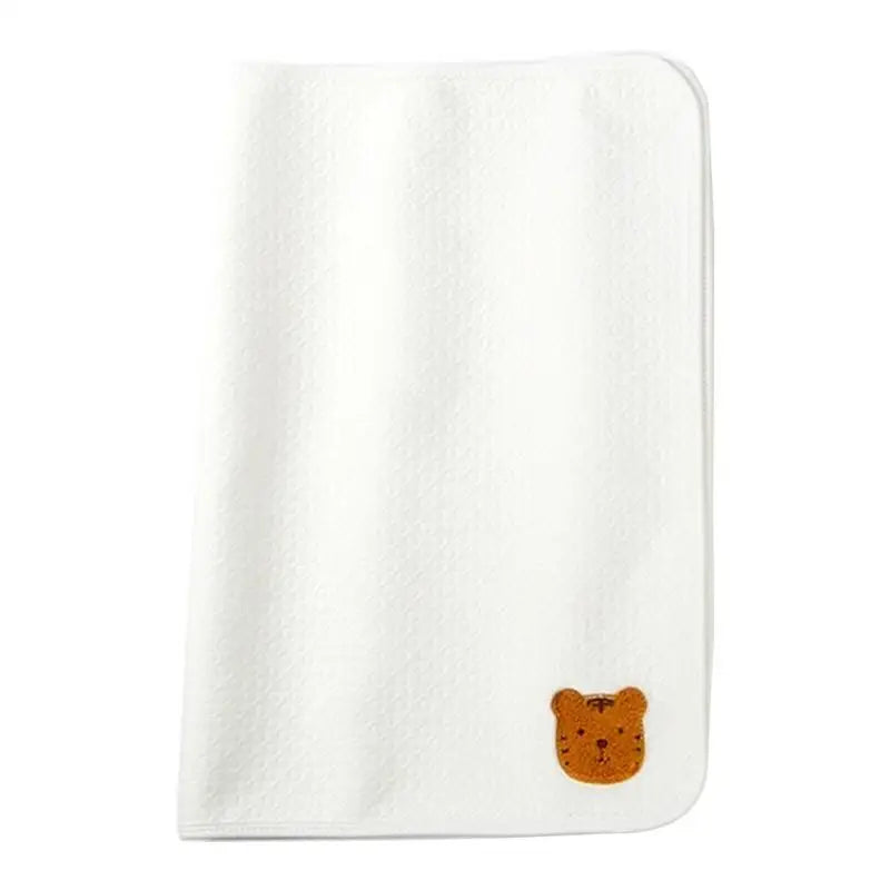 Baby Changing Mat Waterproof Cotton Diaper Pad 50x70cm