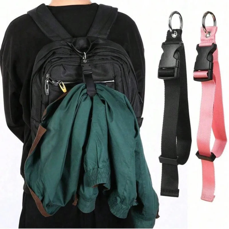 Add-A-Bag Luggage Strap with Release Buckle | Travel Bag