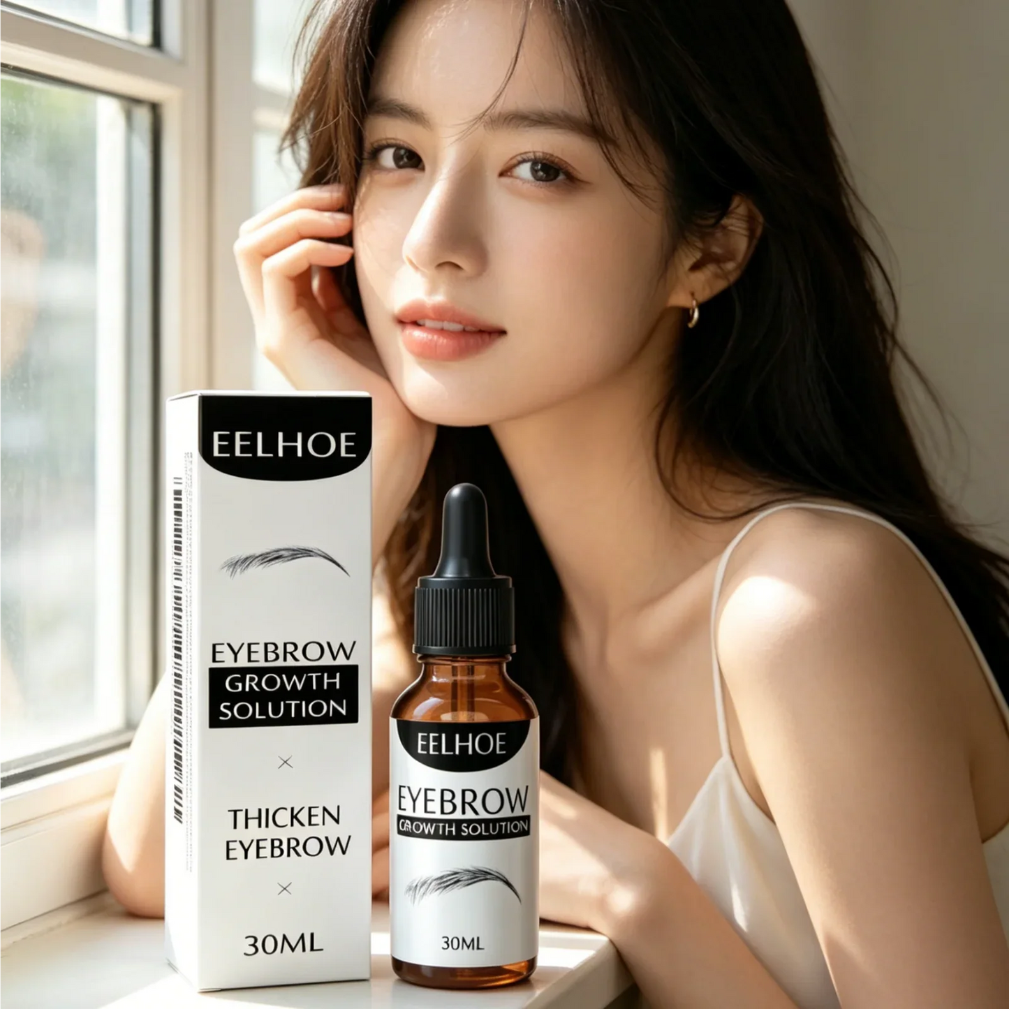 EELHOE Eyebrow Growth Serum – Thickening & Nourishing 30ml