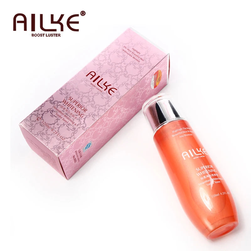 AILKE Rosewater Toner – Vitamin C Brightening & Moisturizing