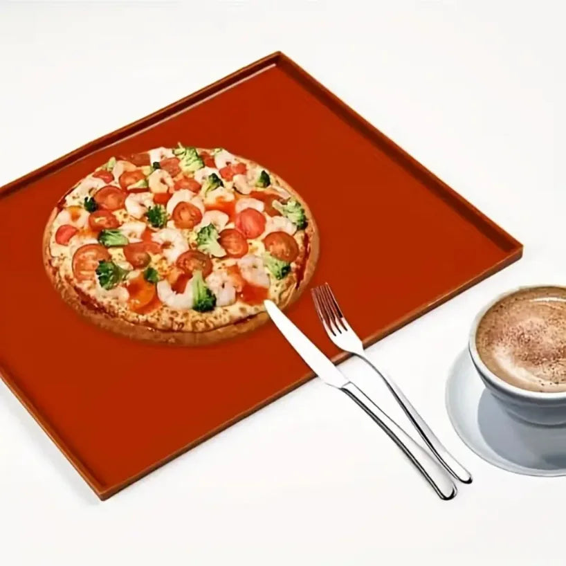 Silicone Baking Mat – Non-Stick Swiss Roll & Pastry Liner