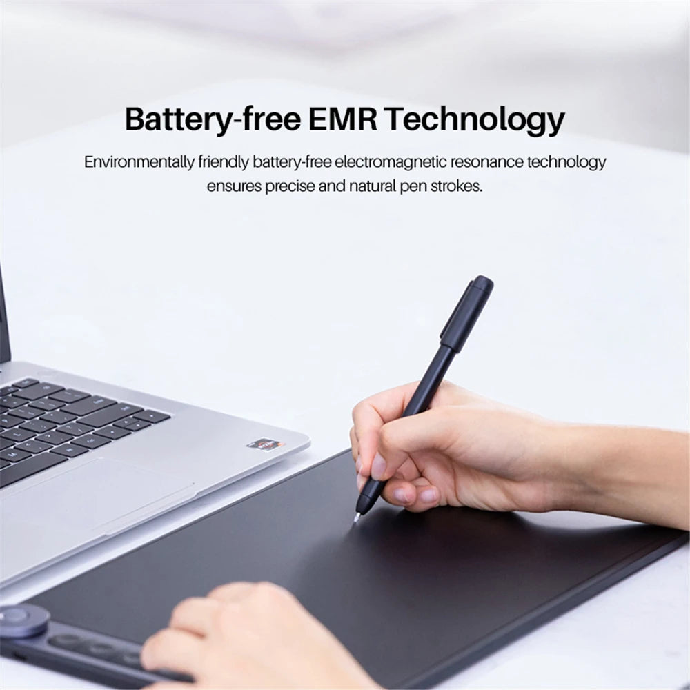 Digital Neutral Battery-Free Pen For HUION Scribo PW310 8192 Levels For HS611/HS64/HS610/Q620M/H610PRO V2/Kamvas Pro 20 Peaceful Pleasures Health and Wellness