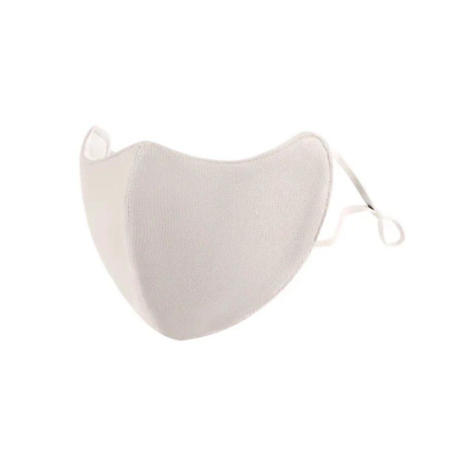 Women's Winter Face Mask – Washable, Windproof & Breathable