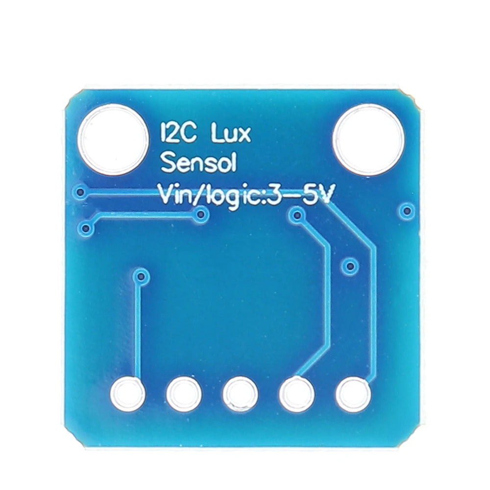 VEML7700 Ambient Light Sensor Module 120k Lux Light measuring Sensor Board 3.3V 5V I2C IIC Interface for Arduino Raspberry Pi Peaceful Pleasures Health and Wellness