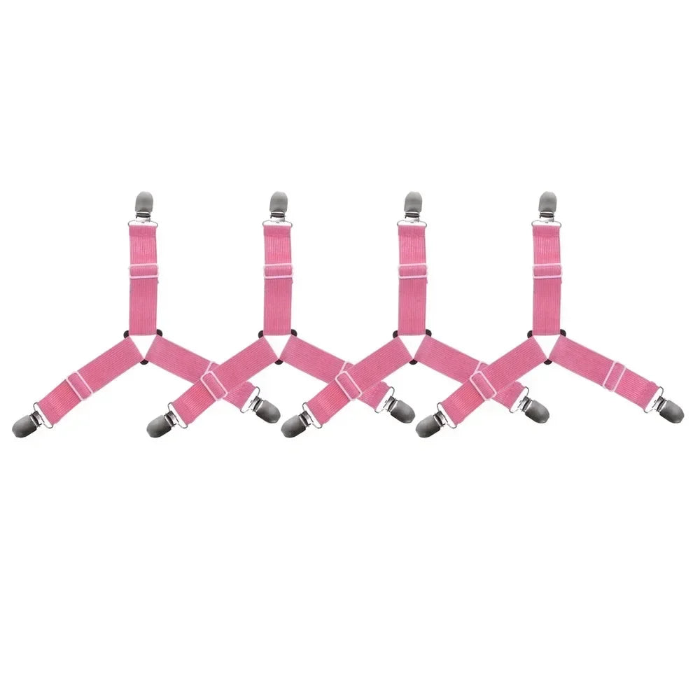 Adjustable Sheet Clips & Mattress Cover Fasteners | Clothespins