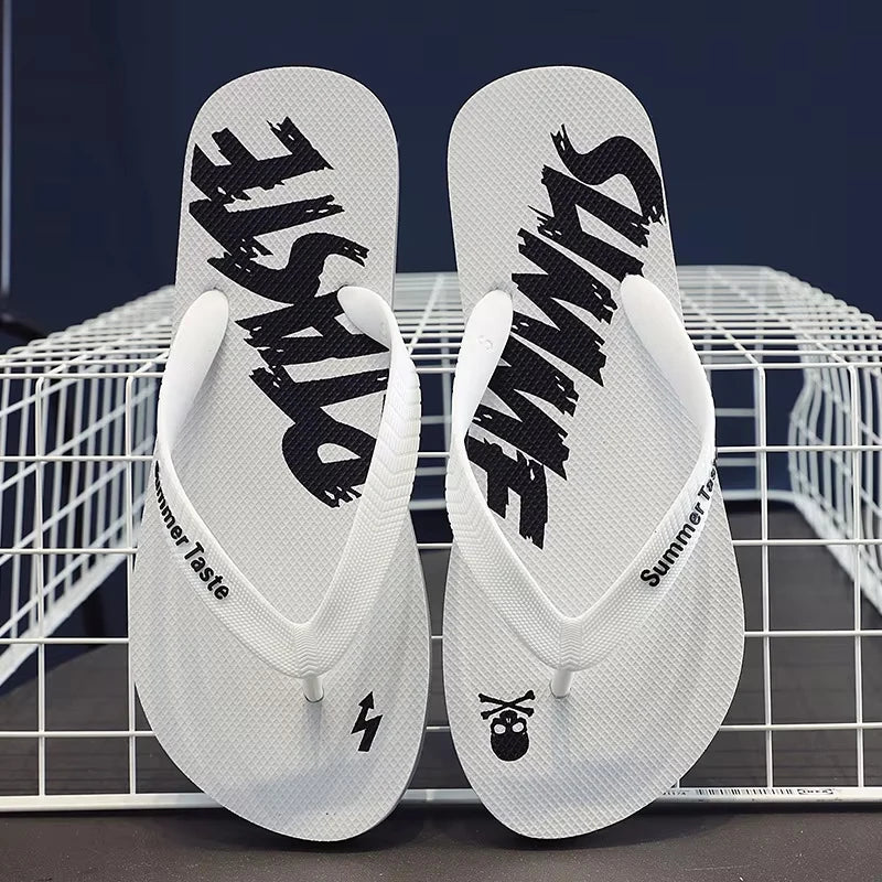 Men's Anti-Slip EVA Flip Flops | Beach & Indoor Sandals