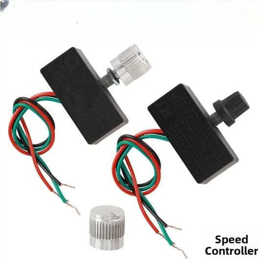 12V DC Speed Control Switch for Electric Sprayer Water Pump Pump Speed Controller Oasis Select
