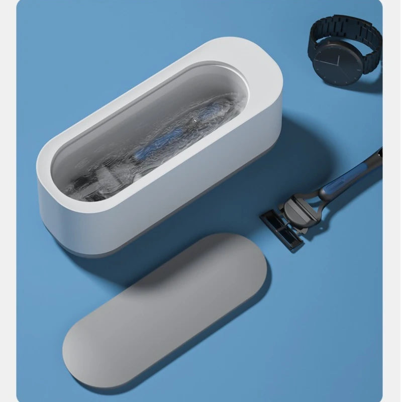 Ultrasonic Cleaner for Glasses, Jewelry & Watches | QX-021