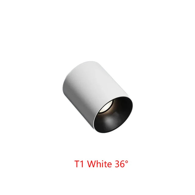 Aqara T1 Downlight Dimming Round Light Zigbee 10W Beam Angle 24°36° Adaptive Lighting Dimming Smart Home for Aqara App Homekit Peaceful Pleasures Health and Wellness T1 white 36 China Mainland