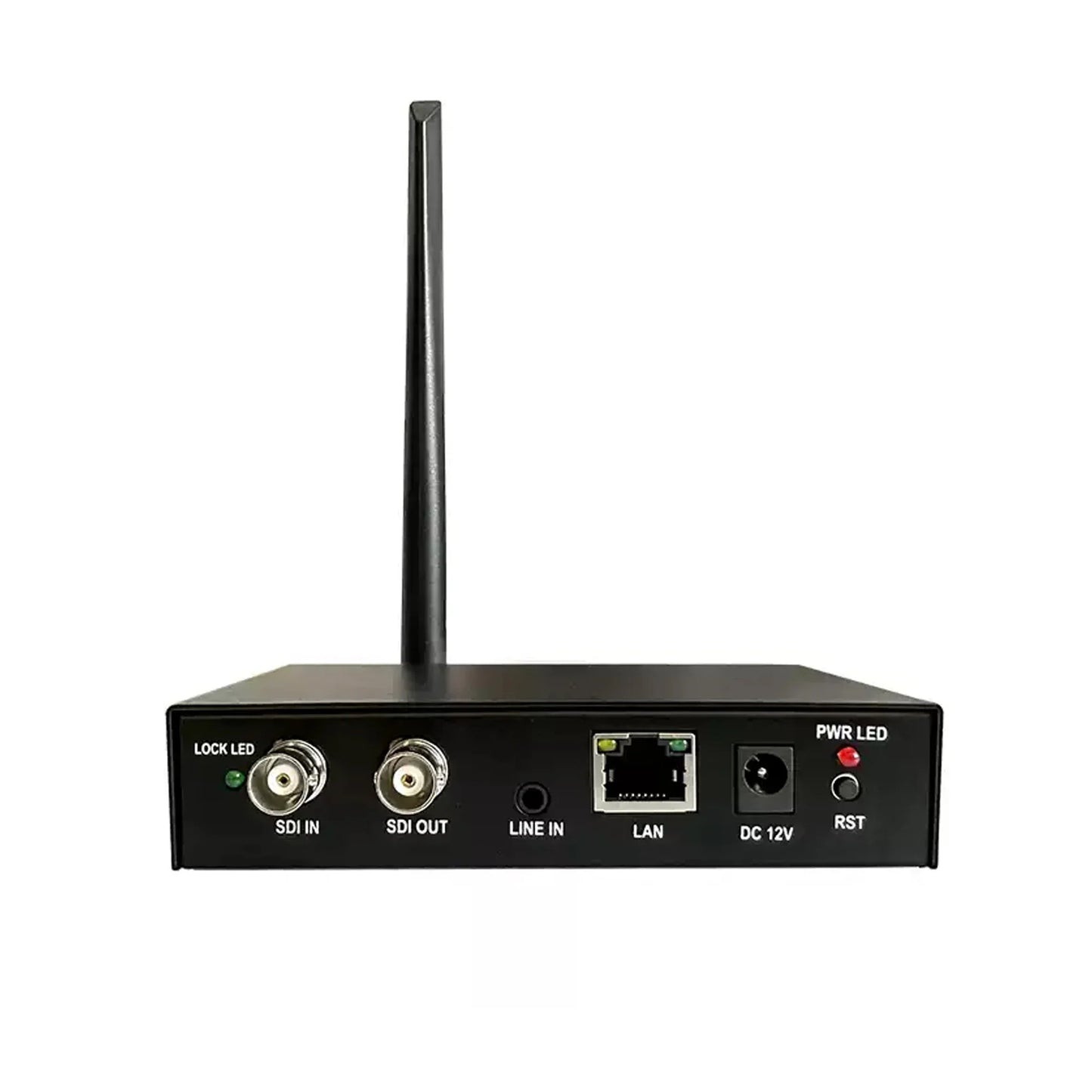 SDI Video Encoder RTMP HLS UDP-TS | Dual-Band Wi-Fi Loop-Out