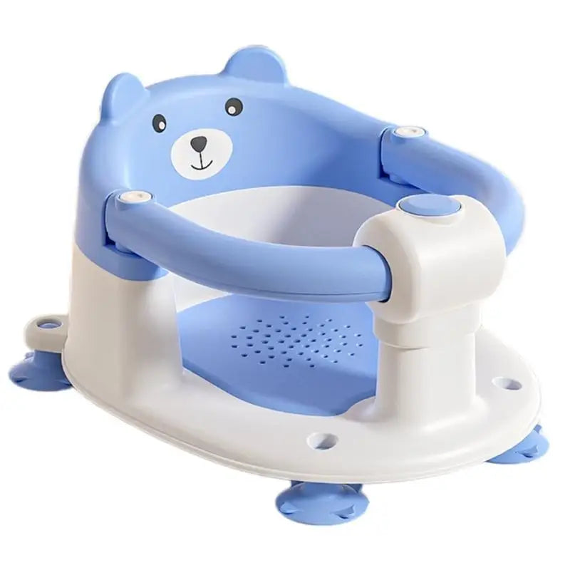 Baby Bath Chair for Infants 6–18 Months | Nonslip Seat